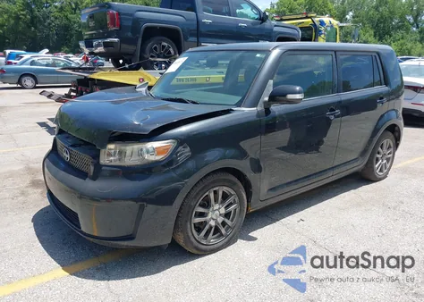 2008 Scion Xb из США, поврежденный, VIN JTLKE50E881013091